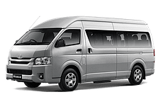Hiace Commuter