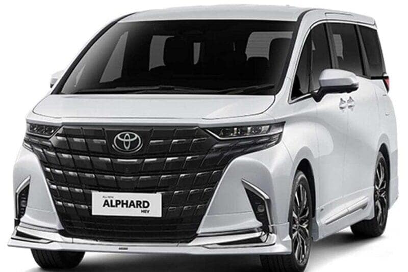 Sewa Hiace Murah Jakarta