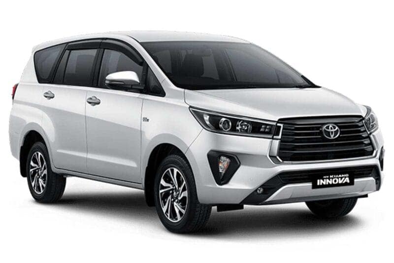 Sewa Mobil Innova Reborn
