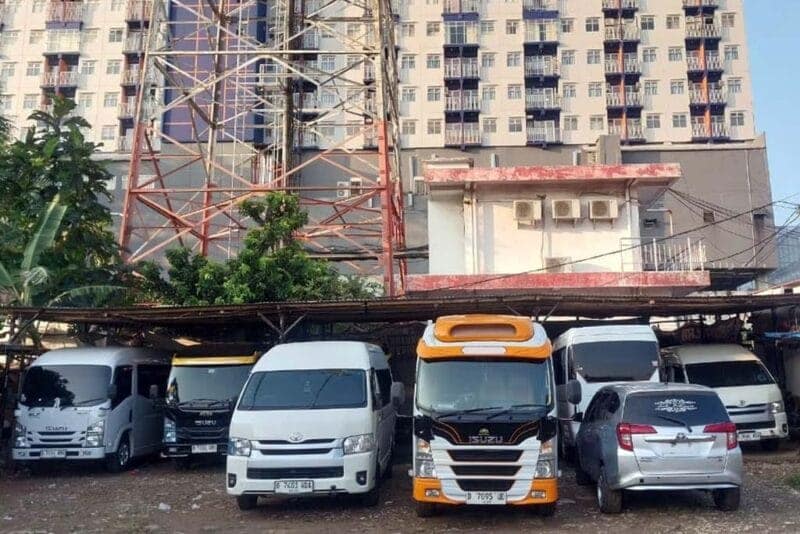 Sewa Elf Long Cibungbulang