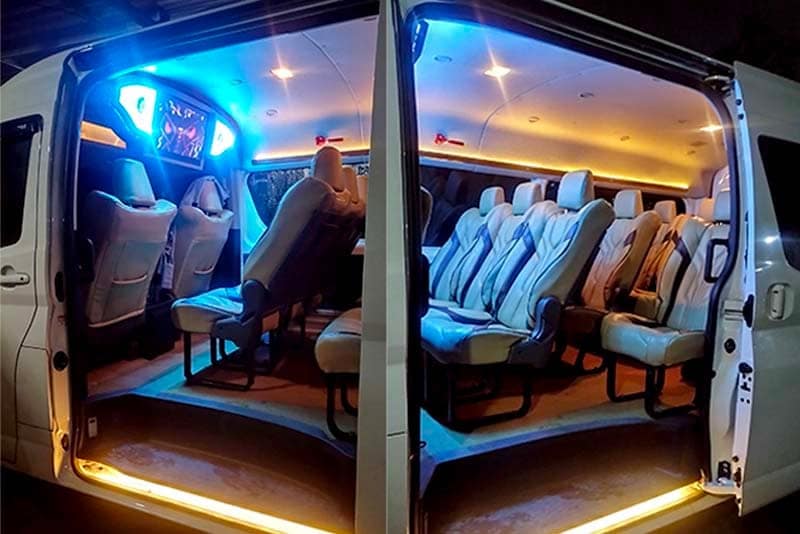 Sewa Hiace Murah Jakarta