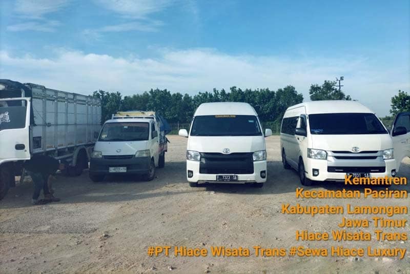 Sewa Hiace Jakarta Bromo