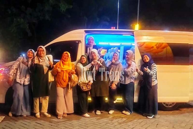 Sewa Hiace Paseban Senen