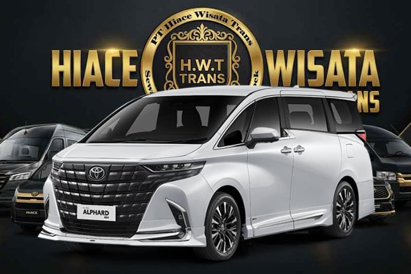 Sewa Hiace Caringin Bogor