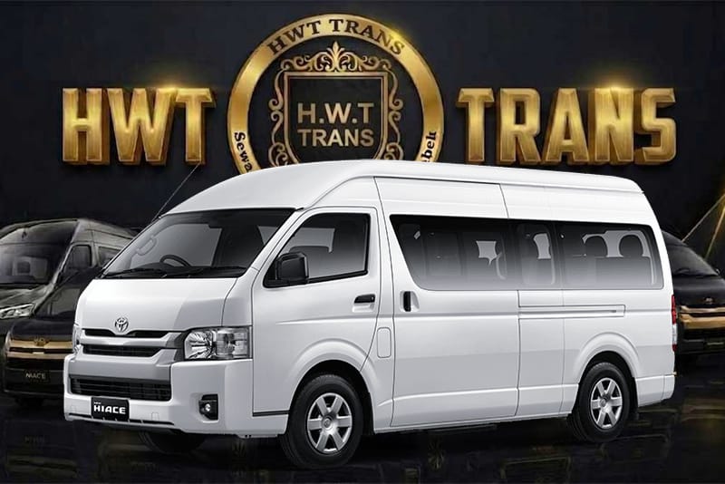Sewa Hiace Caringin Bogor