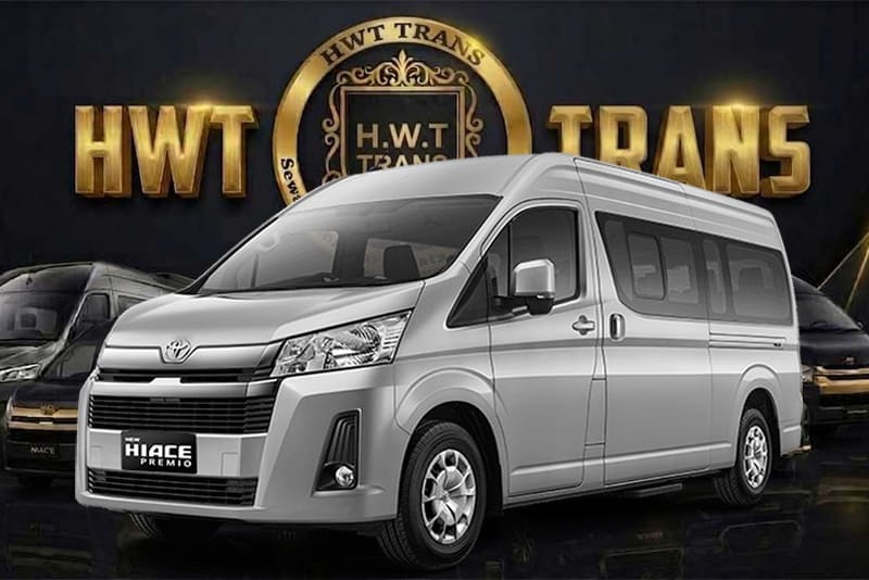 Sewa Hiace Caringin Bogor