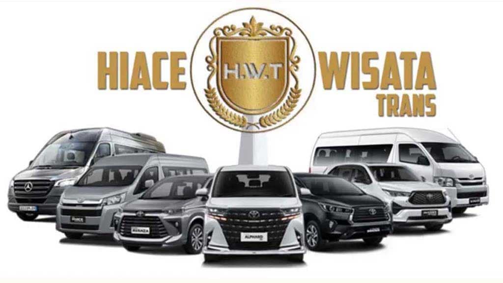Sewa Hiace Bogor Tengah