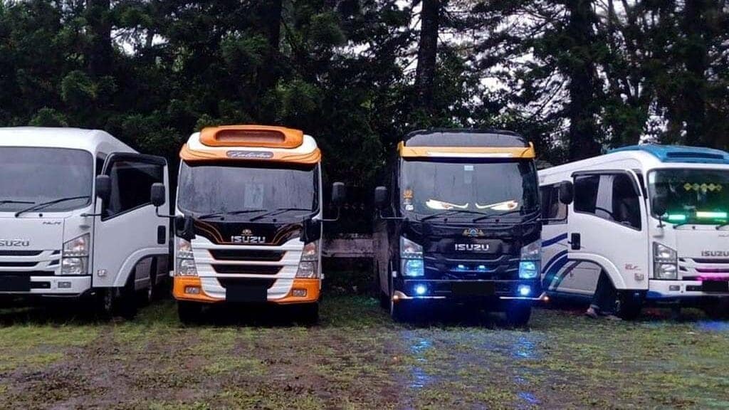 Sewa Elf Long Cibungbulang