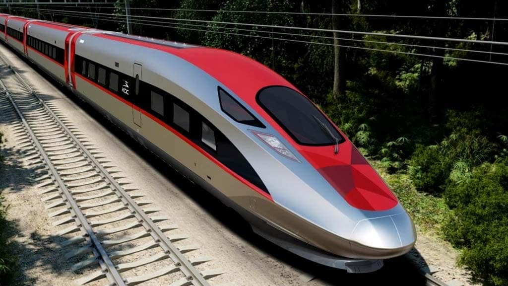 Sewa Hiace Stasiun Whoosh