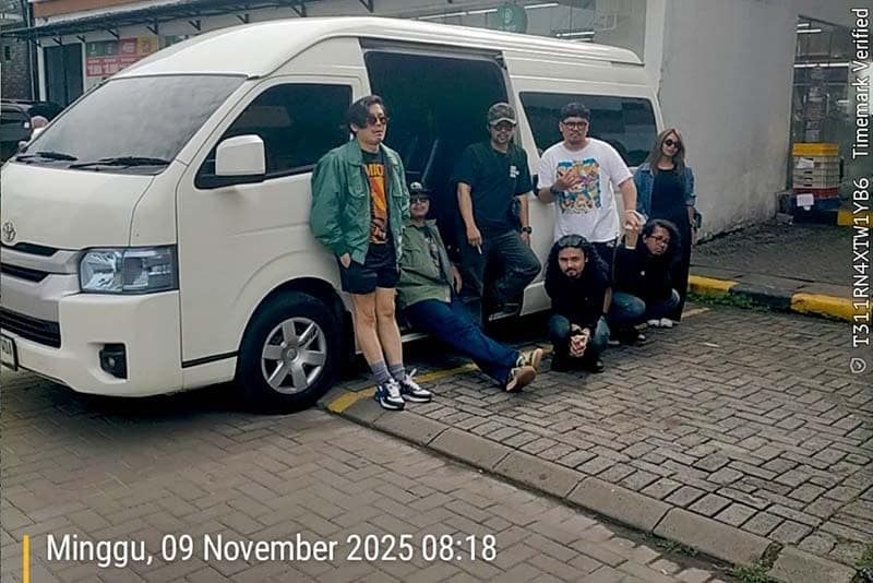Sewa Hiace Cicurug Sukabumi