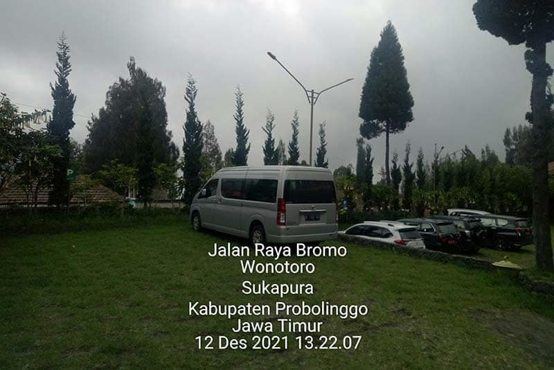 Sewa Hiace Jakarta Bromo