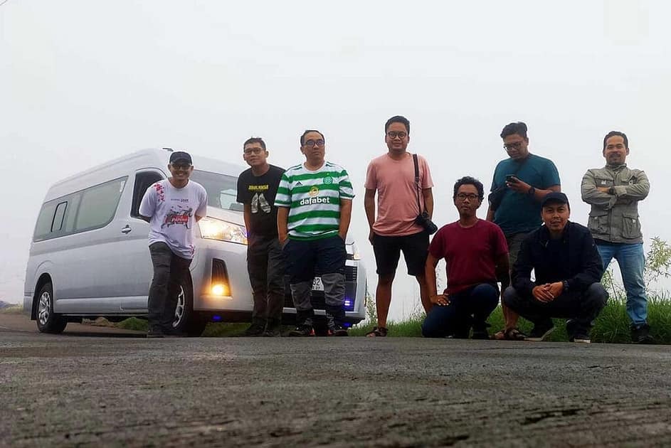 Sewa Hiace Cicurug Sukabumi